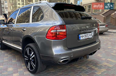 Внедорожник / Кроссовер Porsche Cayenne 2007 в 
