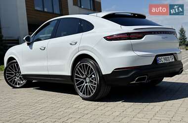 Внедорожник / Кроссовер Porsche Cayenne 2019 в 