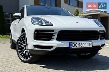 Внедорожник / Кроссовер Porsche Cayenne 2019 в 