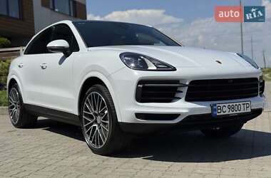 Внедорожник / Кроссовер Porsche Cayenne 2019 в 
