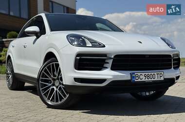 Внедорожник / Кроссовер Porsche Cayenne 2019 в 