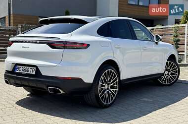 Внедорожник / Кроссовер Porsche Cayenne 2019 в 