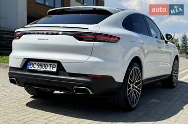 Внедорожник / Кроссовер Porsche Cayenne 2019 в 