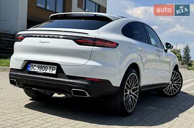Внедорожник / Кроссовер Porsche Cayenne 2019 в 
