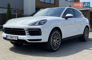 Внедорожник / Кроссовер Porsche Cayenne 2019 в 