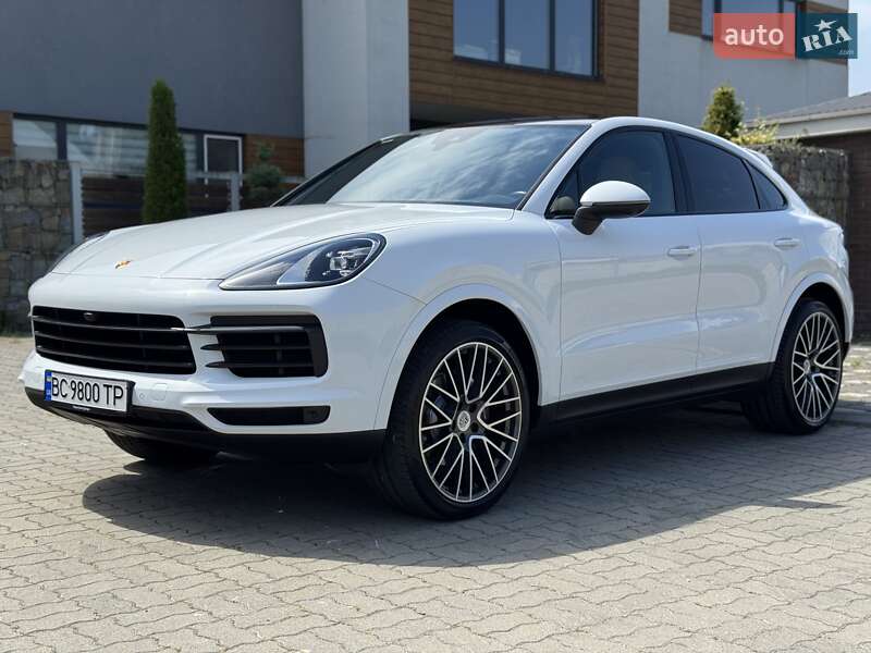 Позашляховик / Кросовер Porsche Cayenne 2019 в Стрию