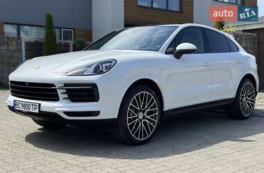 Внедорожник / Кроссовер Porsche Cayenne 2019 в 