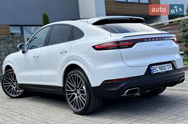 Внедорожник / Кроссовер Porsche Cayenne 2019 в 