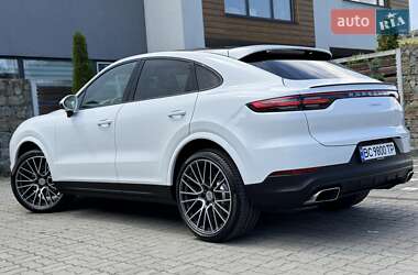 Внедорожник / Кроссовер Porsche Cayenne 2019 в 