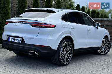 Внедорожник / Кроссовер Porsche Cayenne 2019 в 