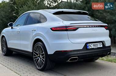 Внедорожник / Кроссовер Porsche Cayenne 2019 в 
