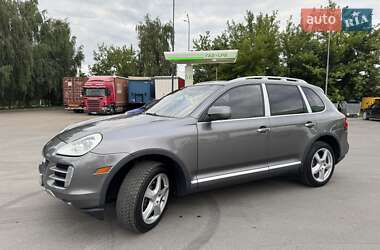 Позашляховик / Кросовер Porsche Cayenne 2007 в Львові