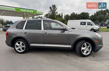 Внедорожник / Кроссовер Porsche Cayenne 2007 в 