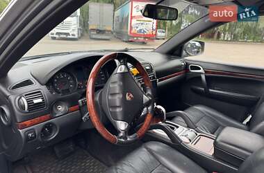 Внедорожник / Кроссовер Porsche Cayenne 2007 в 