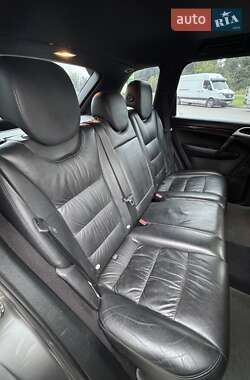 Внедорожник / Кроссовер Porsche Cayenne 2007 в 