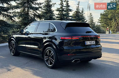 Внедорожник / Кроссовер Porsche Cayenne 2019 в 