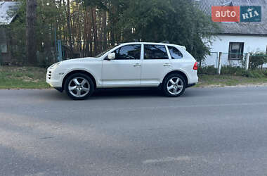 Внедорожник / Кроссовер Porsche Cayenne 2008 в 