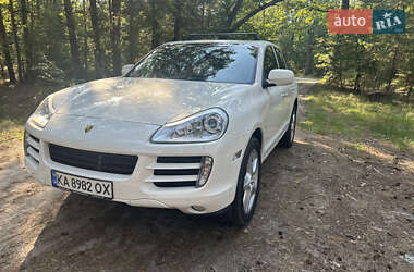 Внедорожник / Кроссовер Porsche Cayenne 2008 в 