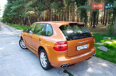 Внедорожник / Кроссовер Porsche Cayenne 2008 в 