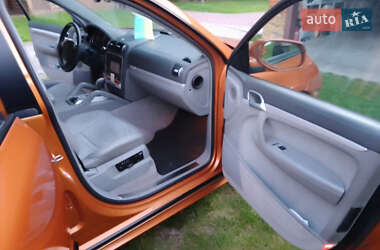 Внедорожник / Кроссовер Porsche Cayenne 2008 в 