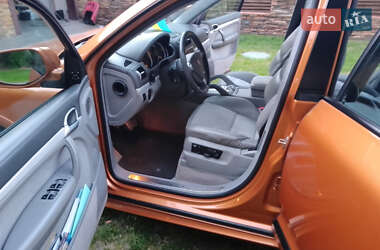 Внедорожник / Кроссовер Porsche Cayenne 2008 в 