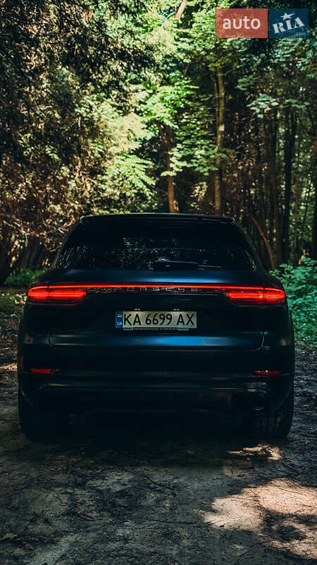 Внедорожник / Кроссовер Porsche Cayenne 2018 в Хмельницком фото 2 Внедорожник / Кроссовер Porsche Cayenne 2018 в Хмельницком