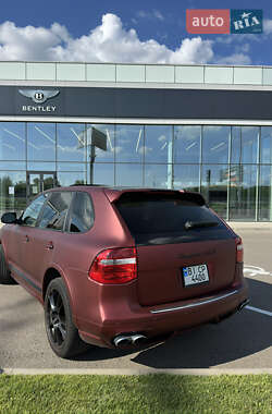 Внедорожник / Кроссовер Porsche Cayenne 2008 в 
