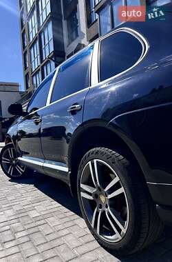 Внедорожник / Кроссовер Porsche Cayenne 2008 в 