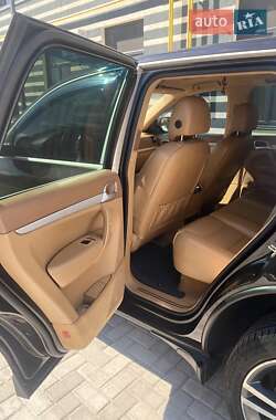 Внедорожник / Кроссовер Porsche Cayenne 2008 в 