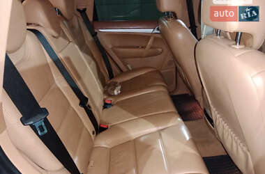 Внедорожник / Кроссовер Porsche Cayenne 2008 в 