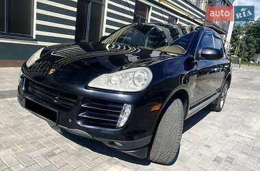 Внедорожник / Кроссовер Porsche Cayenne 2008 в 