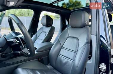 Внедорожник / Кроссовер Porsche Cayenne 2018 в 