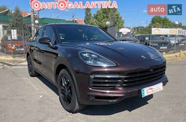Внедорожник / Кроссовер Porsche Cayenne 2019 в Николаеве