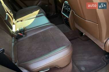 Внедорожник / Кроссовер Porsche Cayenne 2019 в 