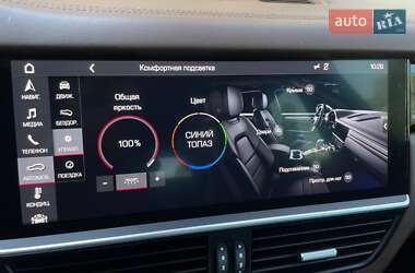 Внедорожник / Кроссовер Porsche Cayenne 2019 в 