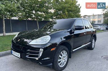 Внедорожник / Кроссовер Porsche Cayenne 2007 в 