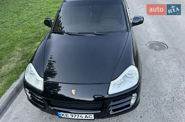 Внедорожник / Кроссовер Porsche Cayenne 2007 в 