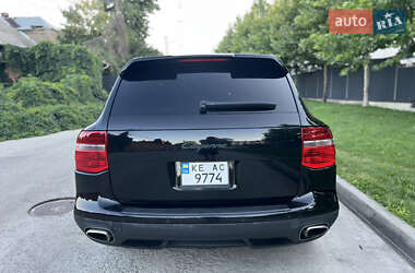 Внедорожник / Кроссовер Porsche Cayenne 2007 в 