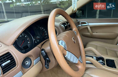 Внедорожник / Кроссовер Porsche Cayenne 2007 в 