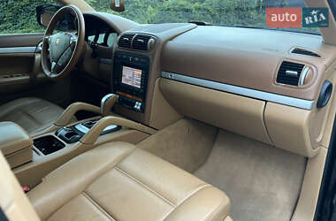 Внедорожник / Кроссовер Porsche Cayenne 2007 в 