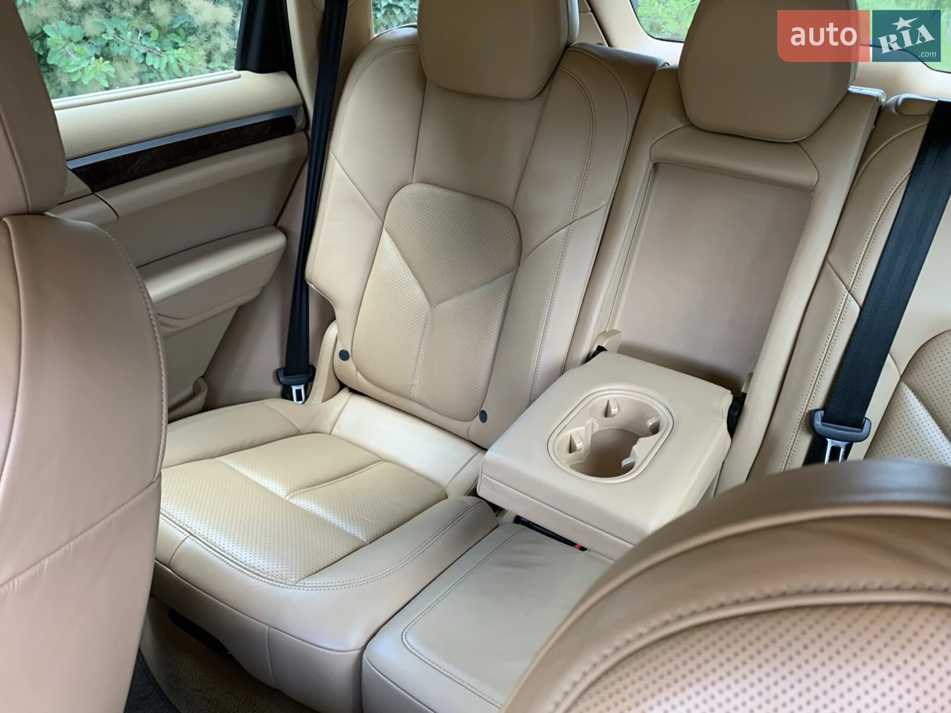 2014 Porsche Cayenne - мініатюра 13