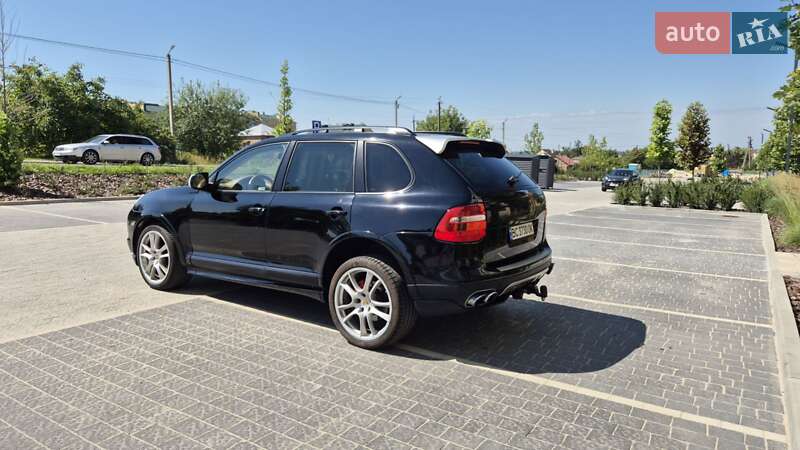 Позашляховик / Кросовер Porsche Cayenne 2008 в Пустомитах