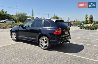 Внедорожник / Кроссовер Porsche Cayenne 2008 в 