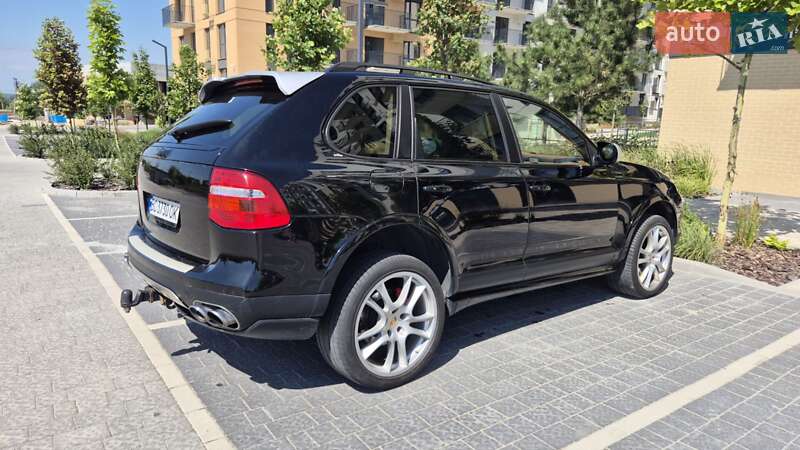 Позашляховик / Кросовер Porsche Cayenne 2008 в Пустомитах