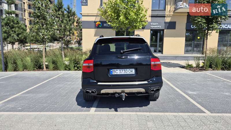 Позашляховик / Кросовер Porsche Cayenne 2008 в Пустомитах