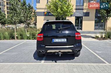 Внедорожник / Кроссовер Porsche Cayenne 2008 в 