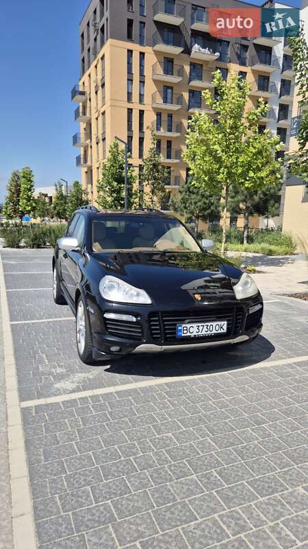 Позашляховик / Кросовер Porsche Cayenne 2008 в Пустомитах