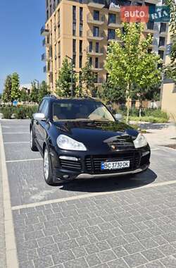 Внедорожник / Кроссовер Porsche Cayenne 2008 в 