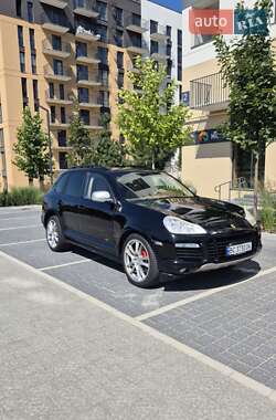 Внедорожник / Кроссовер Porsche Cayenne 2008 в 
