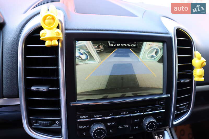 Позашляховик / Кросовер Porsche Cayenne 2014 в Львові фото 32 Позашляховик / Кросовер Porsche Cayenne 2014 в Львові